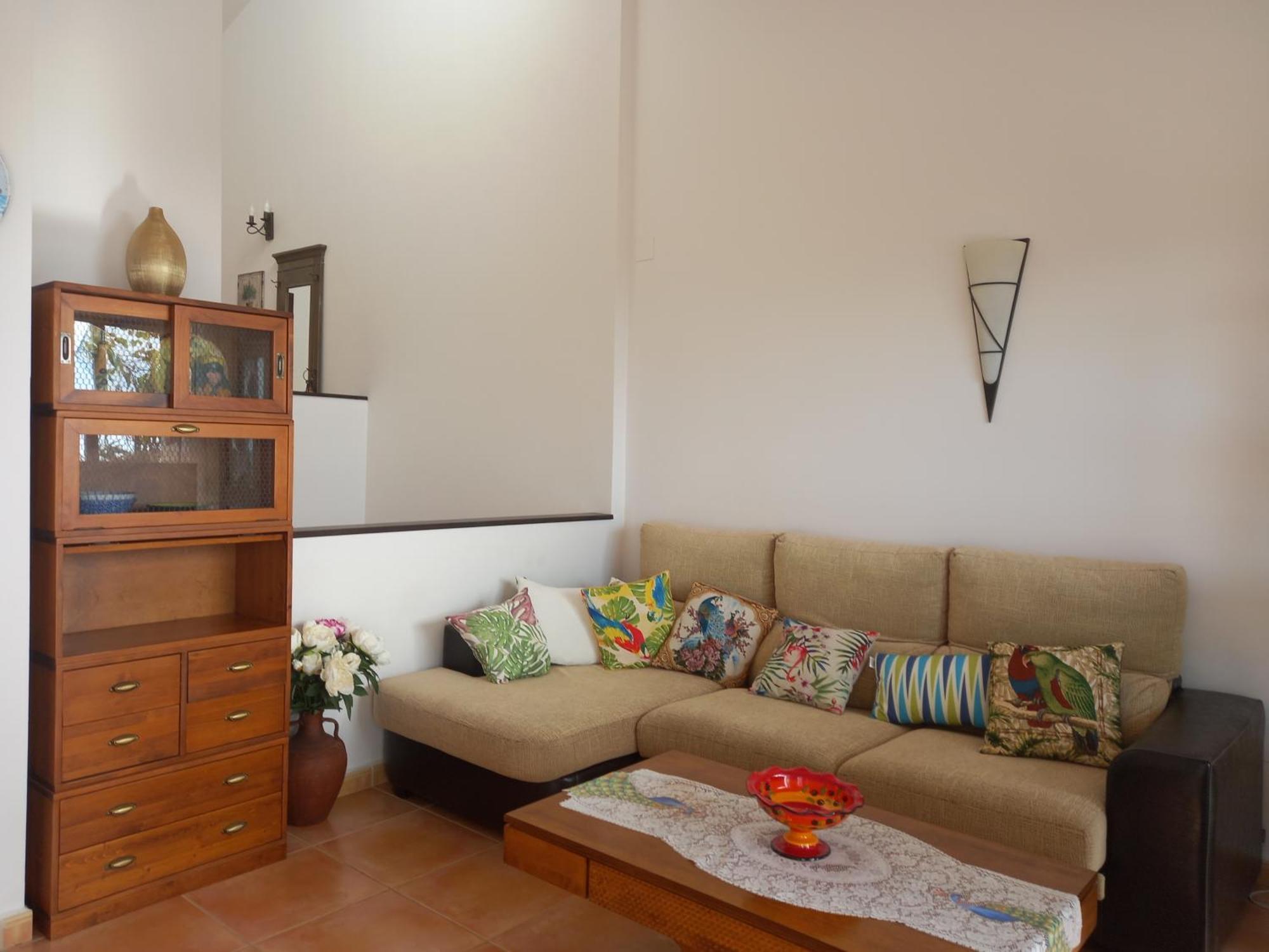 Olivos Holiday Home アルテア エクステリア 写真