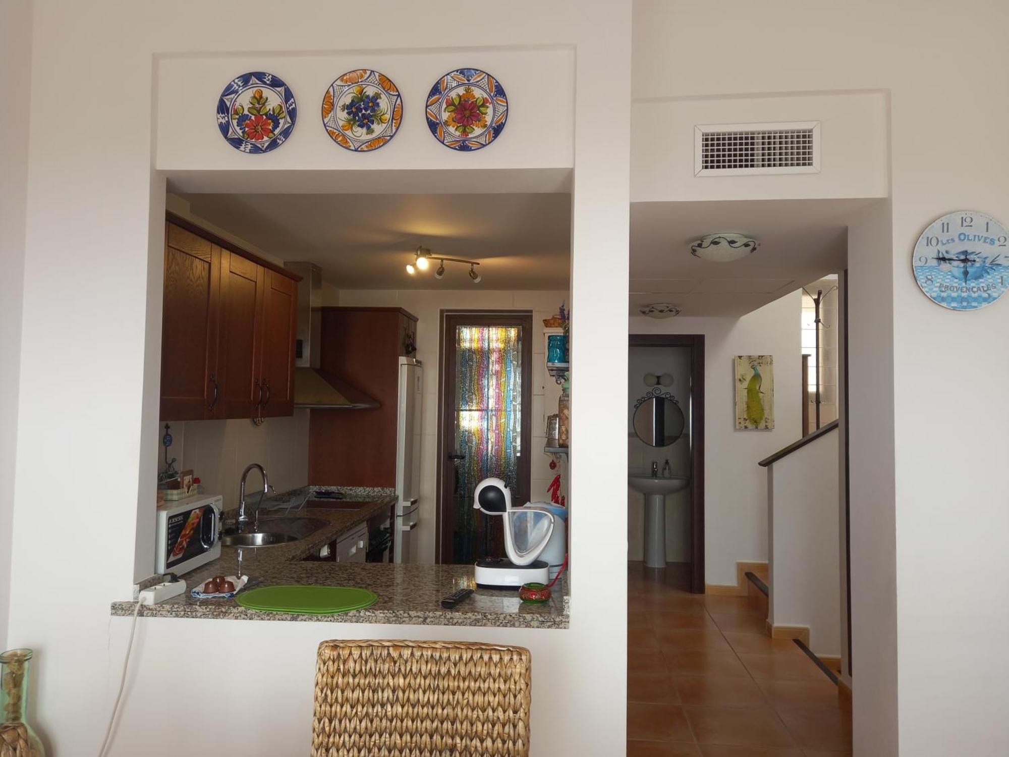Olivos Holiday Home アルテア エクステリア 写真