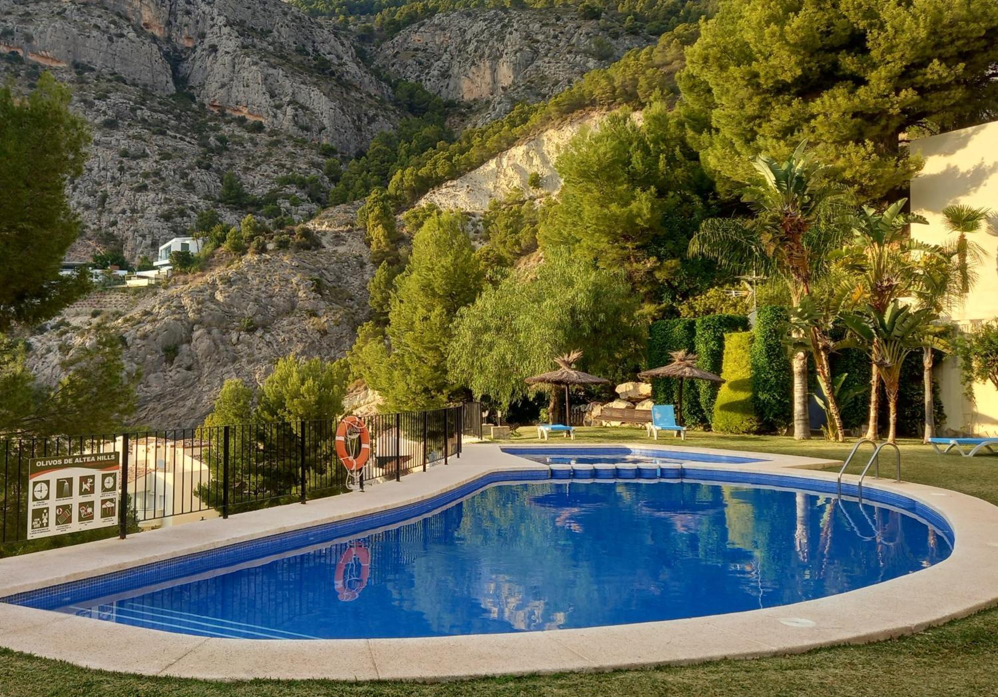 Olivos Holiday Home アルテア エクステリア 写真