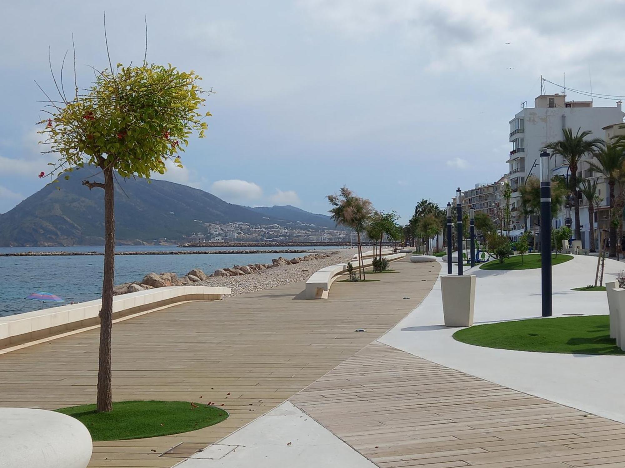 Olivos Holiday Home アルテア エクステリア 写真