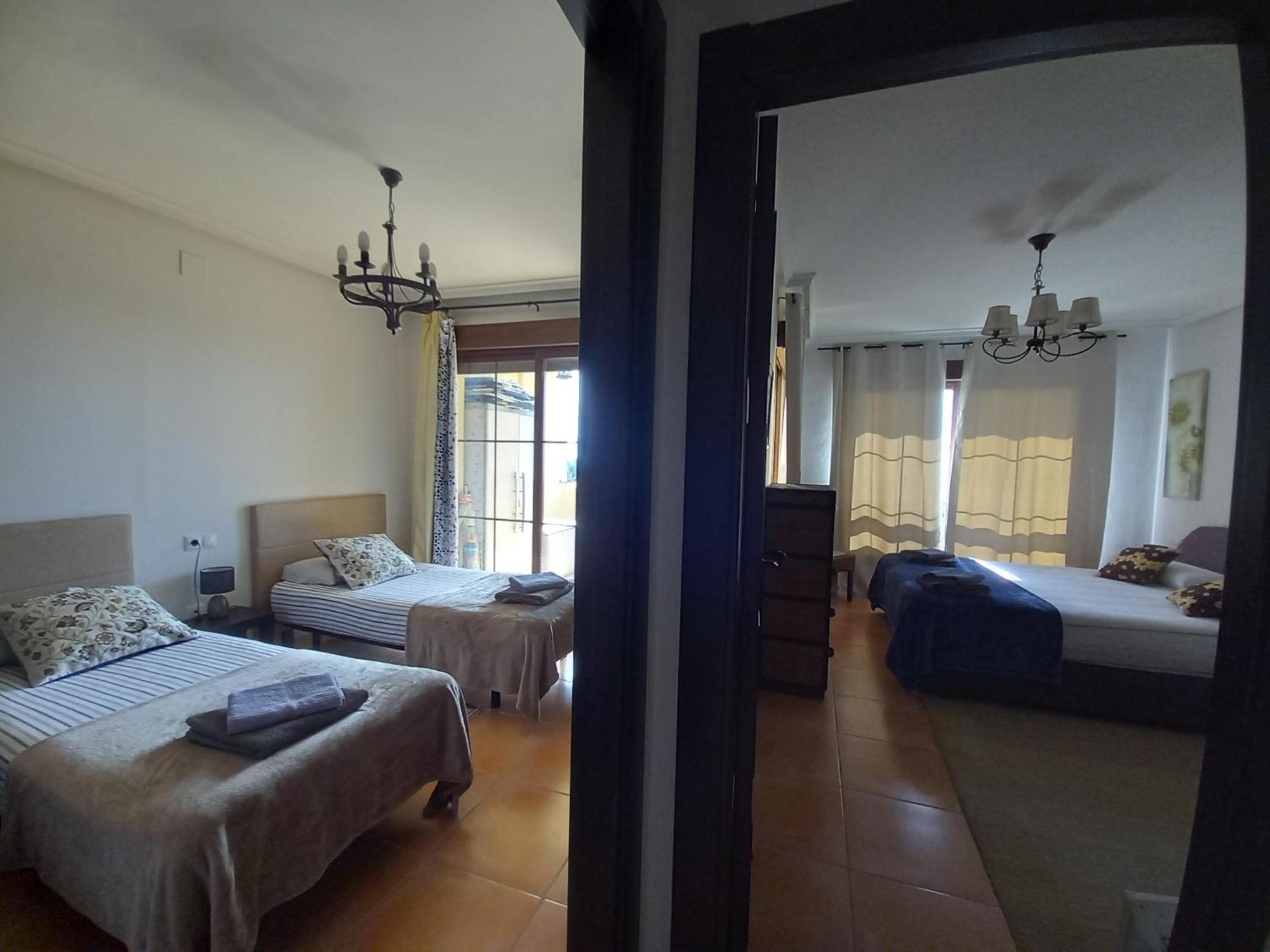 Olivos Holiday Home アルテア エクステリア 写真
