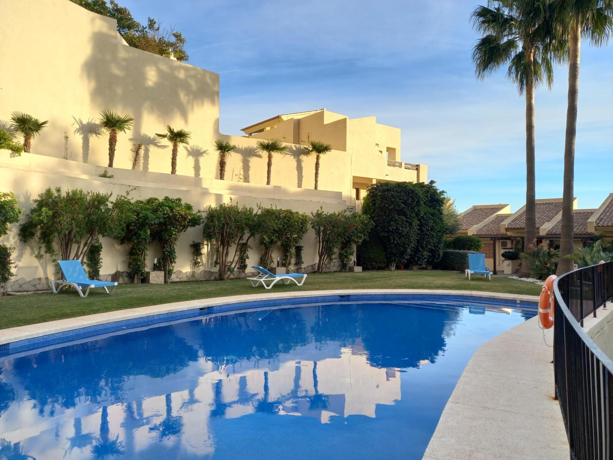 Olivos Holiday Home アルテア エクステリア 写真