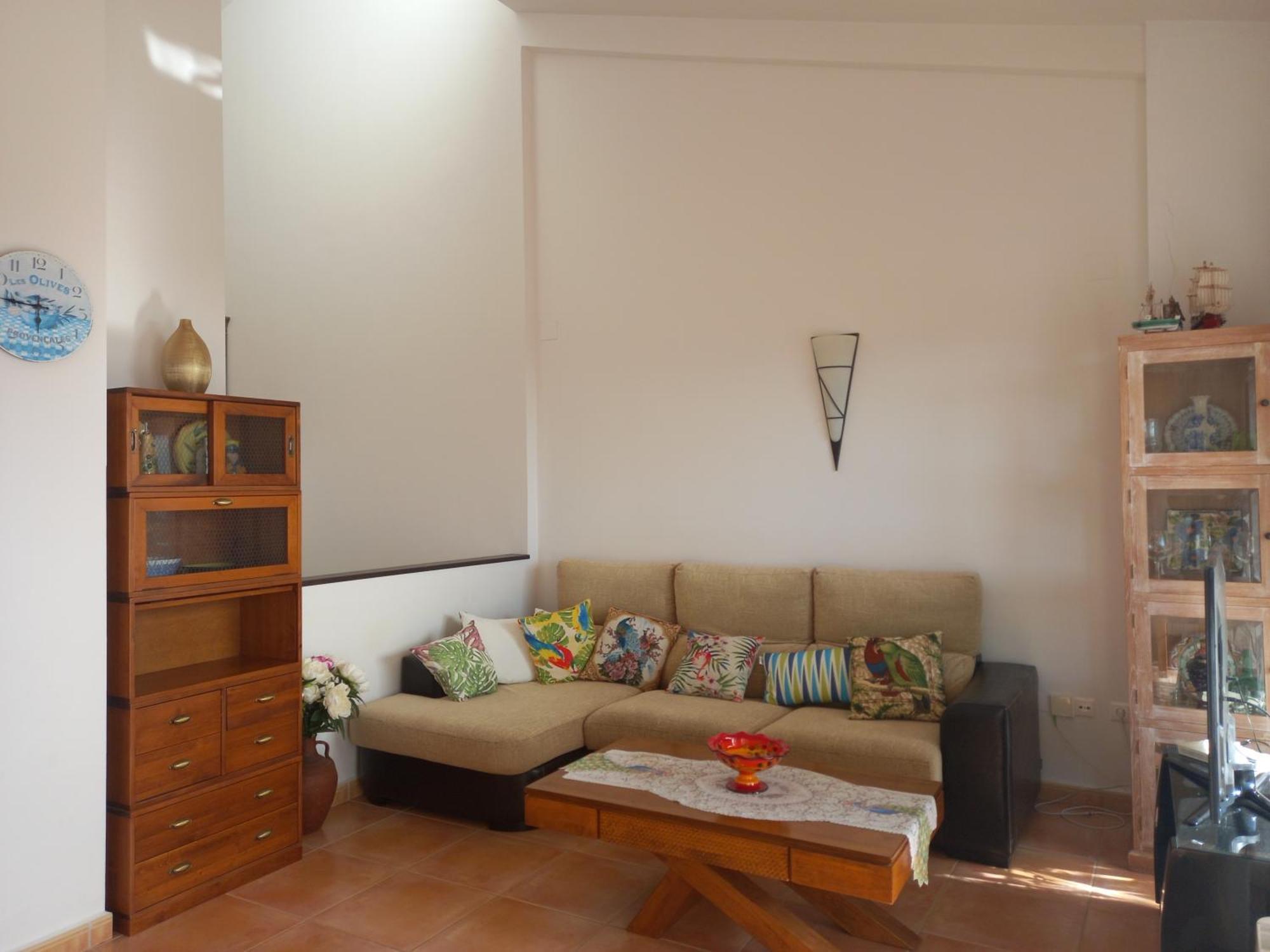 Olivos Holiday Home アルテア エクステリア 写真
