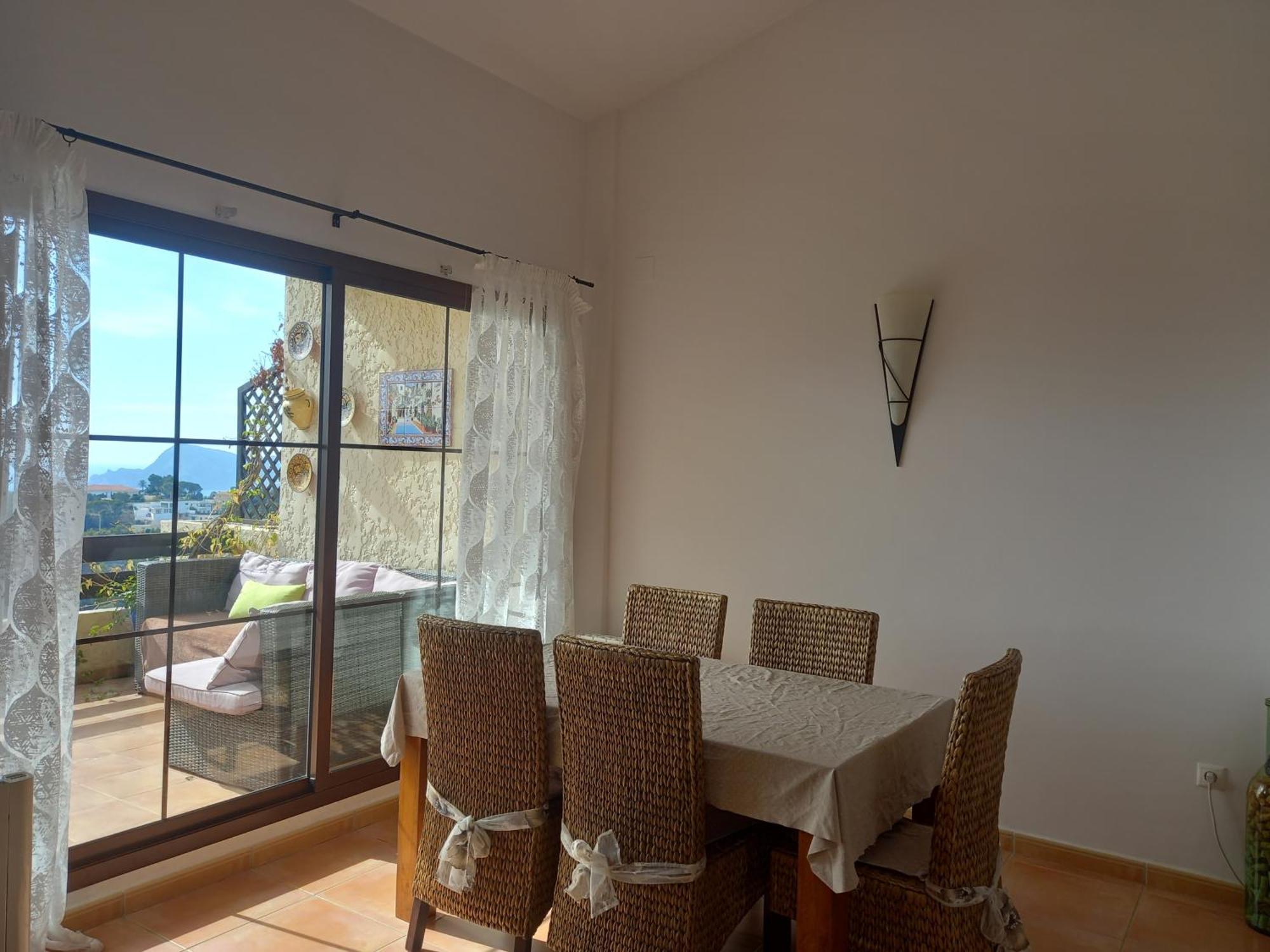 Olivos Holiday Home アルテア エクステリア 写真
