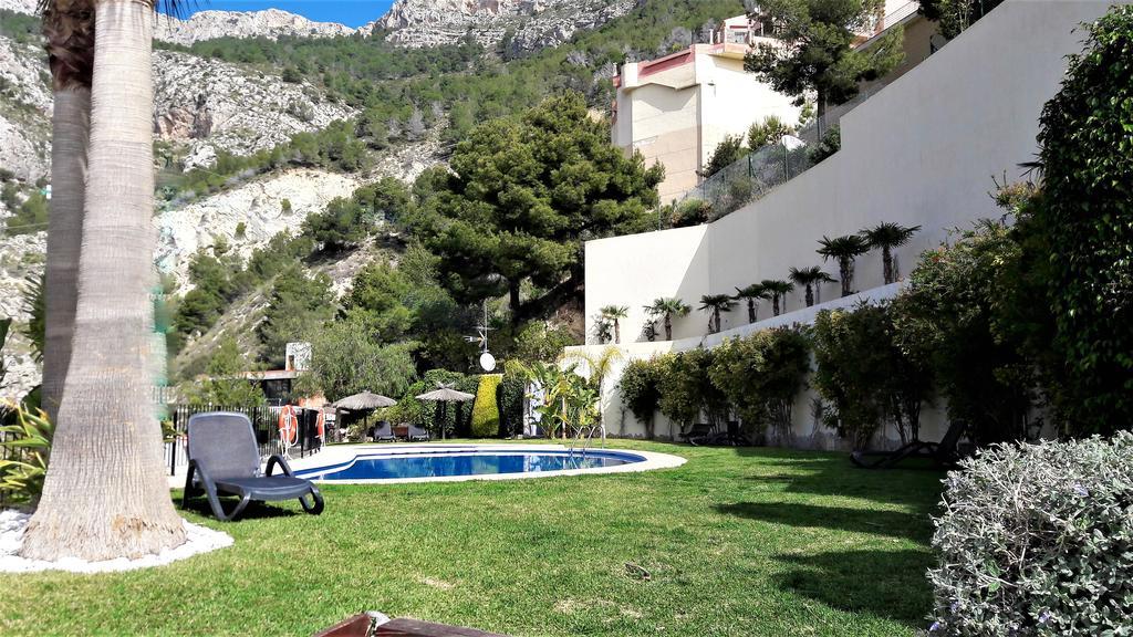 Olivos Holiday Home アルテア エクステリア 写真