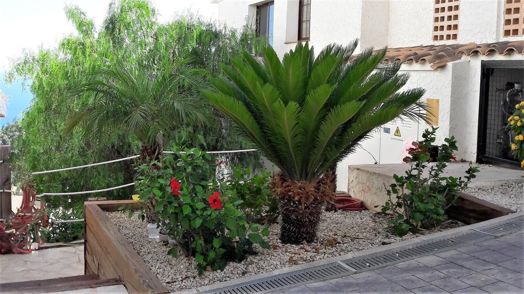 Olivos Holiday Home アルテア エクステリア 写真