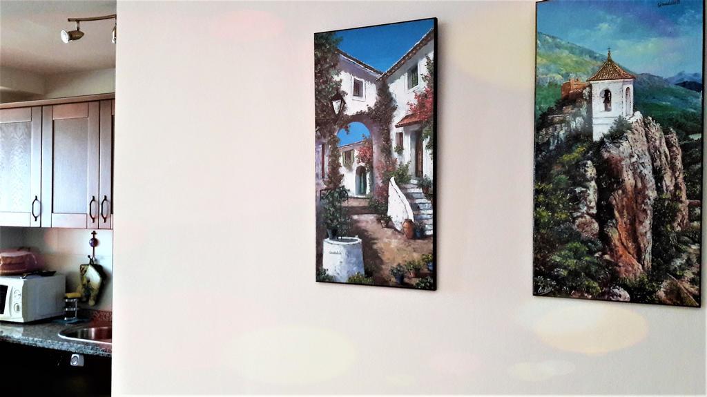 Olivos Holiday Home アルテア エクステリア 写真