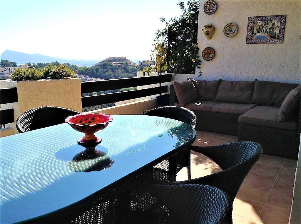 Olivos Holiday Home アルテア エクステリア 写真